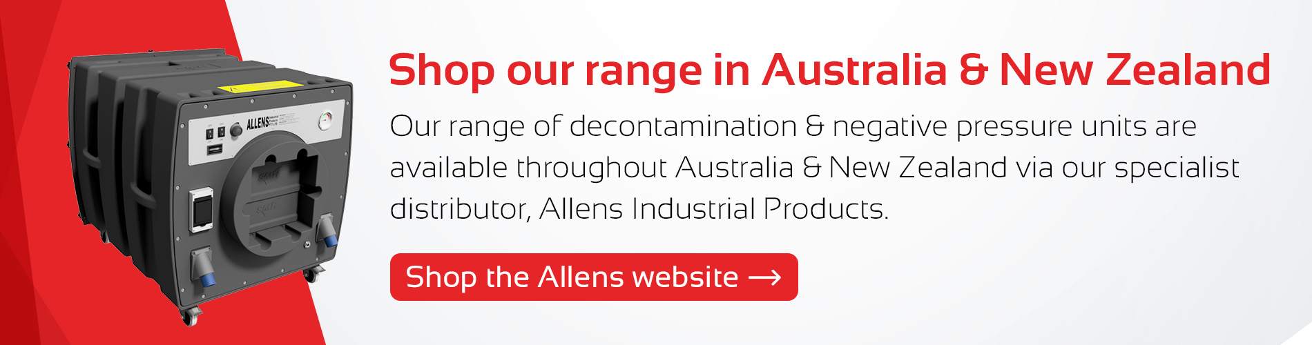 Shop Our Range in Australia & New Zealand