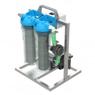 Pump Filter System