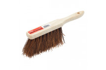 11\" Stiff Bassine Hand Brush
