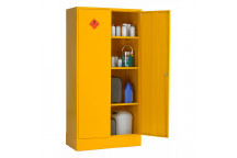 Two Door Hazardous Substance Storage Cabinet
