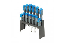 Soft Grip Screwdriver Set (18 Pieces)