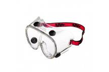 Clear Indirect Vent Safety Goggles