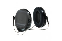 3M PELTOR Welding Earmuffs, Black, Neckband MB