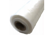 Clear Multifold Polythene 1000g (15m x 4m)