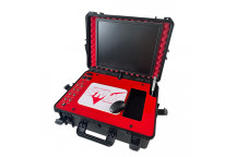 CCTV 4 Camera Kit Wired (8 Port)