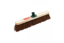 18\" Stiff Bassine Broom Head