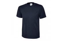 Navy Classic T-Shirt Small