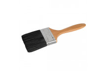 4\" Premium Mixed Bristle Paint Brush (100mm)