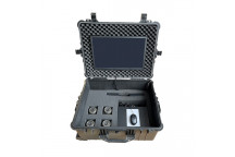 4 Camera CCTV System (Recordable)