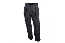 Black Stretch Premium Trousers 36L