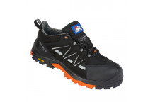 Vibram S3 Black Waterproof Safety Shoe Size 10