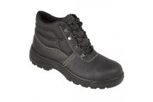S1P Safety Chukka Boots Size 10