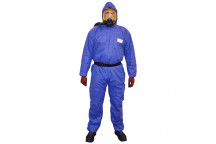 Evergard Type 5/6 Disposable Coveralls Blue XXXXL