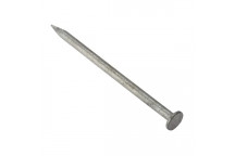 75mm Galvanised Round Head Nails (Bag of 500g)