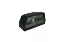Number Plate Lamp