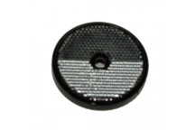 Clear Round Reflector