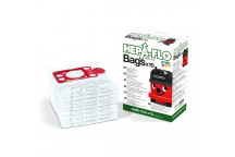 Numatic NVM-1C HepaFlo Vac Bags (Pack of 10)
