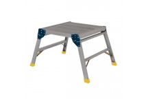 Square Step-Up Platform
