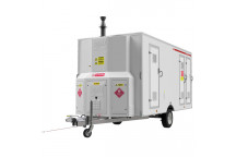 Hire of DCU Excel+ (Single Axle)