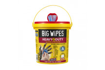 Big Wipes Heavy Duty Pro+ Antiviral Wipes (240 Wipes)