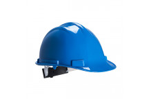 Blue Safety Helmet