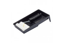 4\" Mini Paint Roller Set (2 Sleeves)