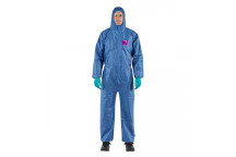 Alphatec 1500 Type 5-6 Coverall Blue XXXL