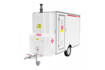 Hire of DCU 150