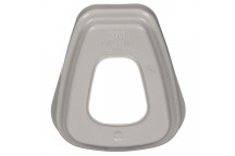 3M Reusable Respirator Filter Retainer, 501
