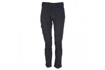 Black Stretch Standard Contractor Trousers 30R