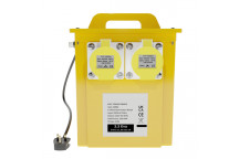 Portable 3.3kva Transformer 110V 2x16A