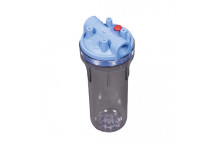 Filter Bottle & Bracket (For 10\", 250mm filter)