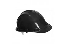 Black Safety Helmet