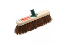 12\" Stiff Bassine Broom Head