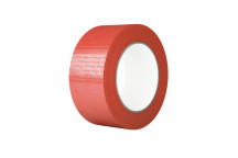 3\" Evergard PCL Cloth Tape - Red