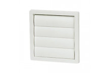 125mm Flap Vent