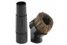 65mm Vacuum Cleaner Round Brush & 38mm Adapter Set
