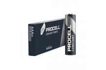 Duracell Procell AAA Alkaline Batteries (Pack of 10)