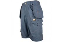 Grey Holster Shorts 40\" W