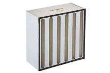 H14 HEPA filter 380x380x292mm for NPU 1500 (UK)