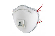 3M Particulate Respirator, FFP3, Valved, 8833