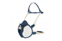3M Half Mask Respirator 4255+