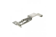 Stainless Steel Number Plate Holder