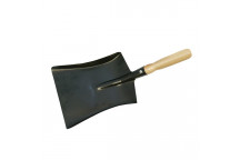 Steel Dust Pan 9\" Hand Shovel