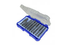 Faithfull Screwdriver Bit Set (61 pieces)