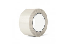 3\" Evergard PCL Cloth Tape - White
