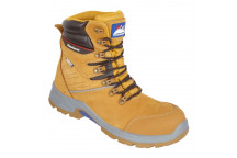StormHi Waterproof Composite Honey Safety Boot Size 13