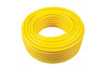 Heavy Duty Reinforced Yellow PVC Water Hose 30 metres