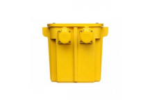 Portable 5.5kva Transformer - 2x16A, 1x32A Outlets