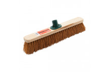18\" Soft Coco Broom Head